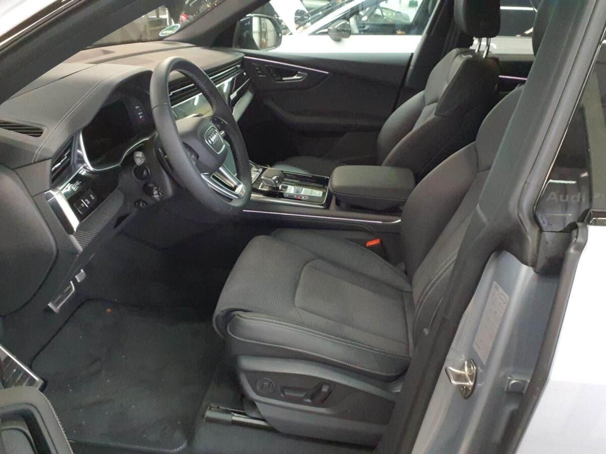 Audi SQ8 4.0 TFSI quattro Laser B&O Pano HuD StandHZG