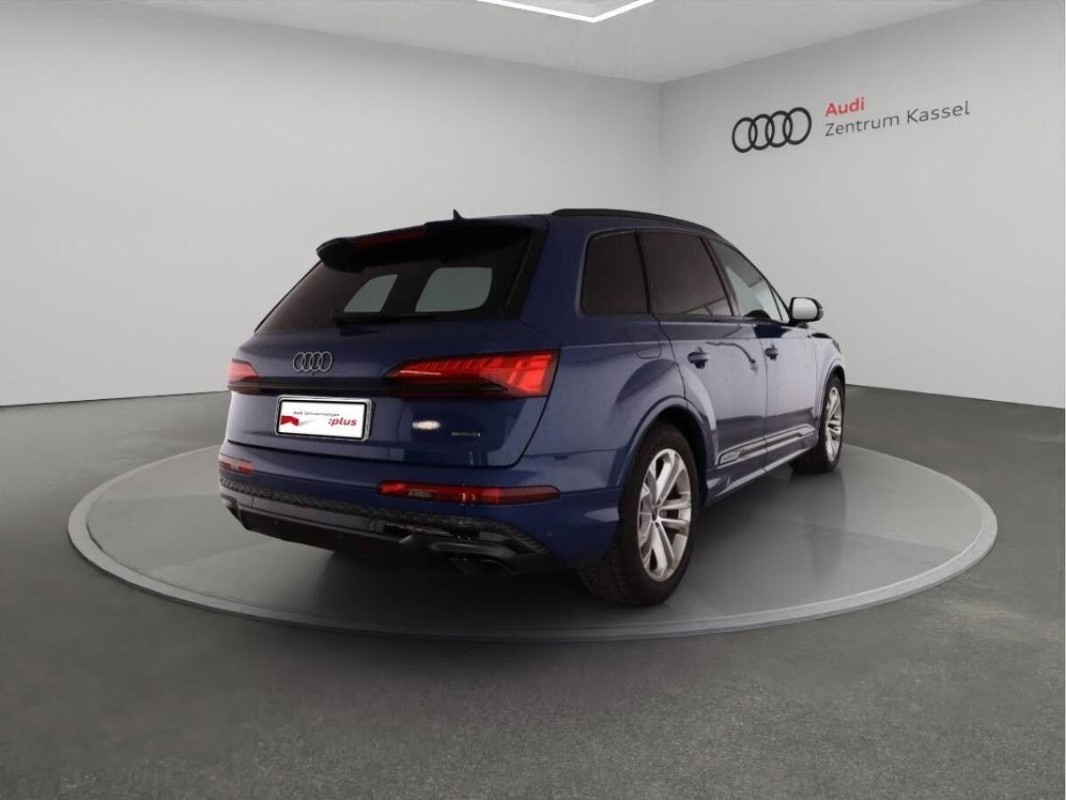 Audi Q7 50 TDI qu. S line Matrix Pano HuD AHK 360°
