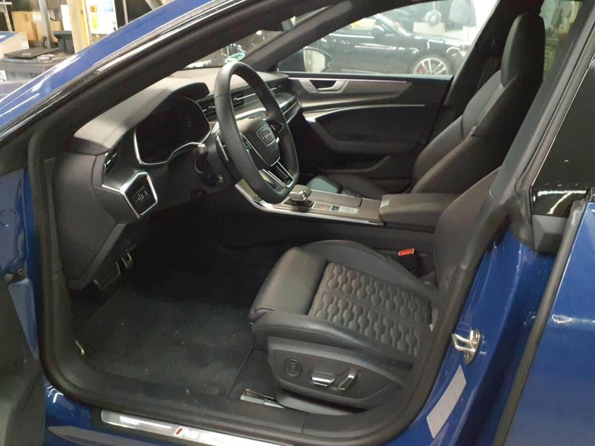 Audi RS7 RS 7 SB 4.0 TFSI qu. Matrix B&O Pano HuD 360°