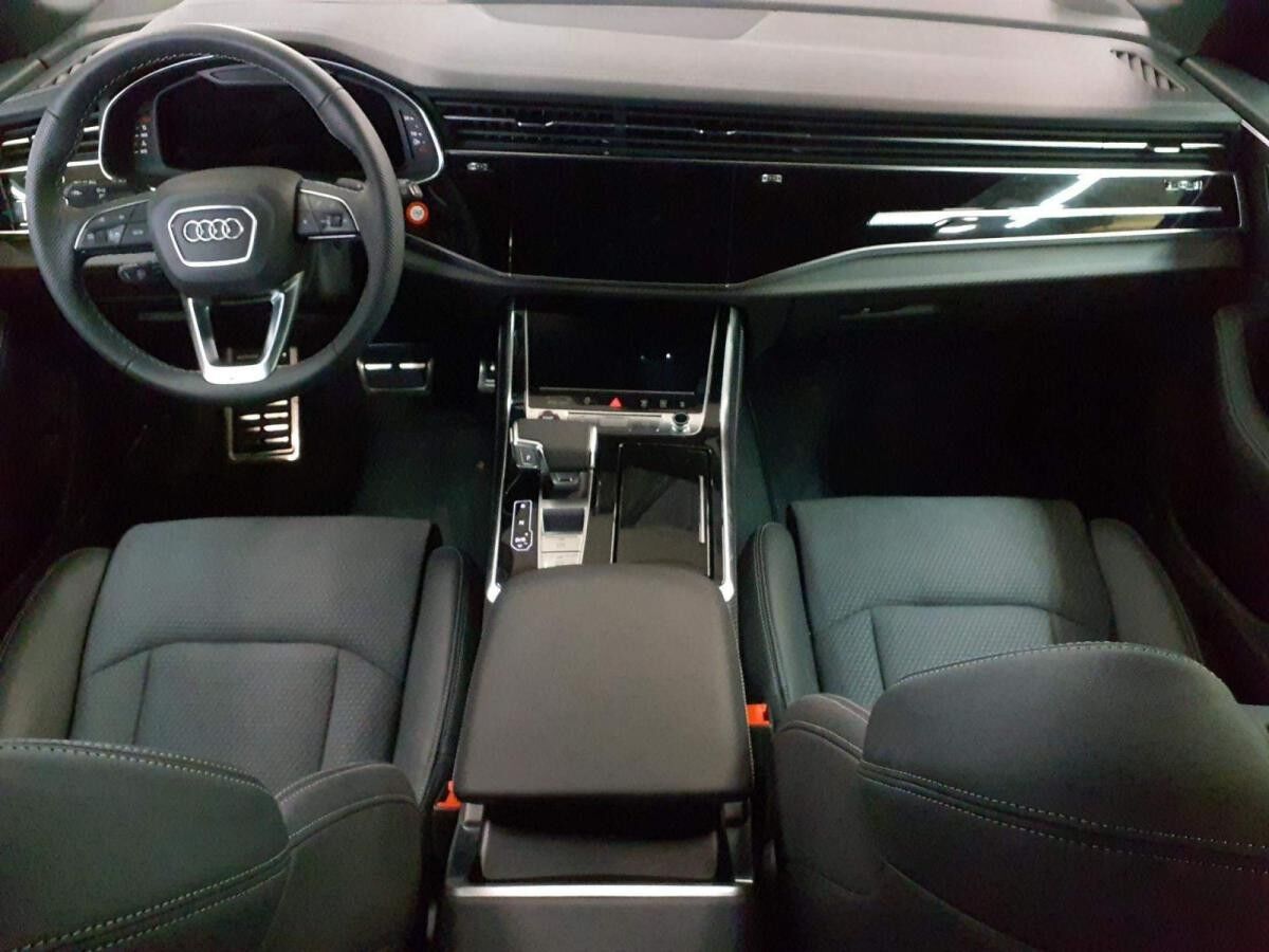 Audi SQ8 4.0 TFSI quattro Laser B&O Pano HuD StandHZG