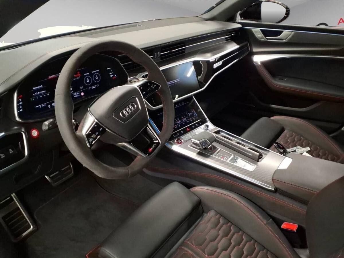 Audi RS7 RS 7 SB 4.0 TFSI qu. perf. Laser B&O Pano HuD