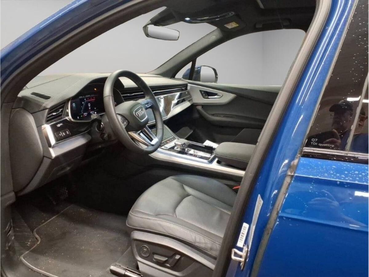 Audi Q7 50 TDI qu. S line Matrix Pano HuD AHK 360°