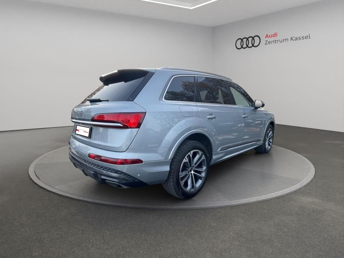 Audi Q7 50 TDI quattro S line Matrix B&O HuD StandHZG