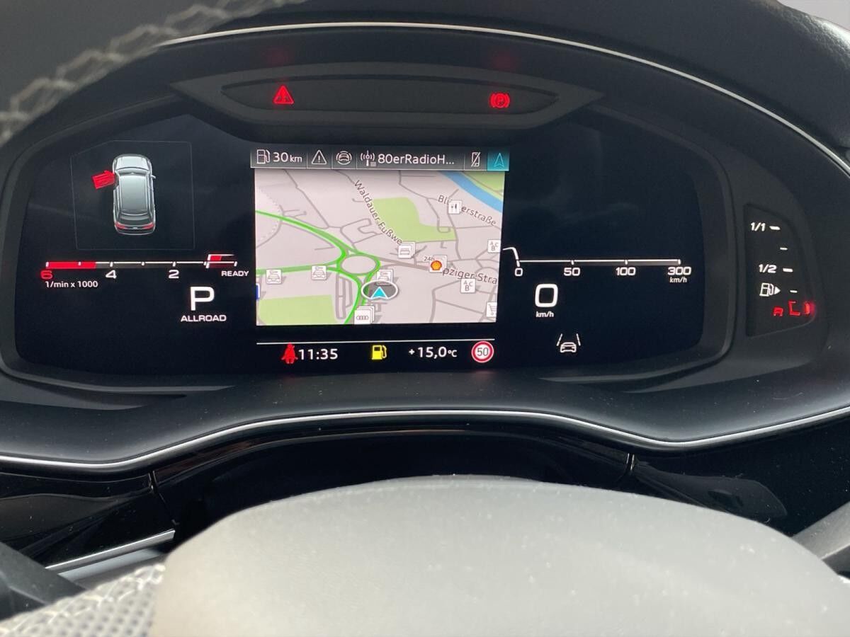 Audi Q7 50 TDI quattro S line Matrix B&O HuD StandHZG