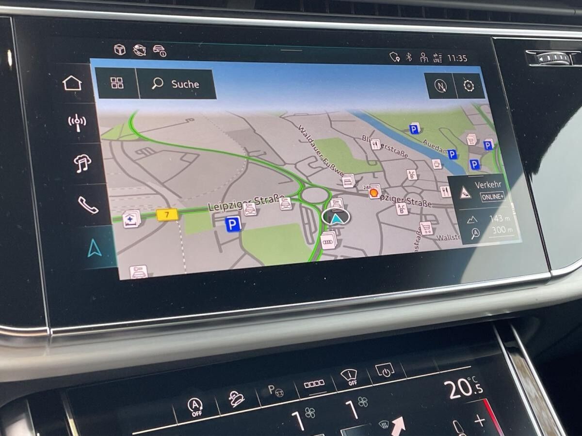 Audi Q7 50 TDI quattro S line Matrix B&O HuD StandHZG