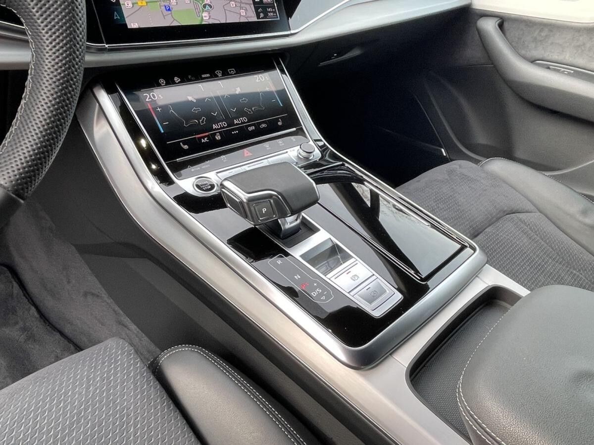 Audi Q7 50 TDI quattro S line Matrix B&O HuD StandHZG