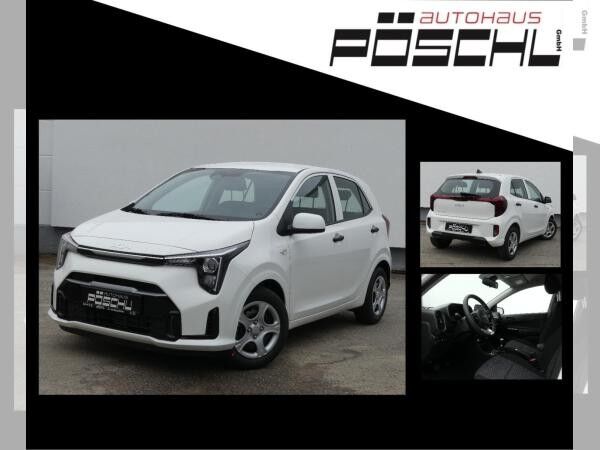 Kia Picanto Core 68PS Manuell ‼️Jahresendspurt‼️