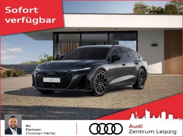 Audi A6 Avant TDI qu. S line*LED*AHK*WR*4Z-Klima*20**