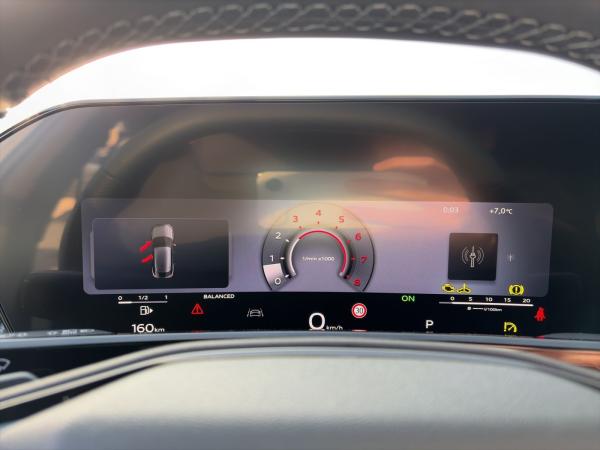 Audi Q3 Sportback TFSI S-LINE+PANO+LED+TECH PLUS