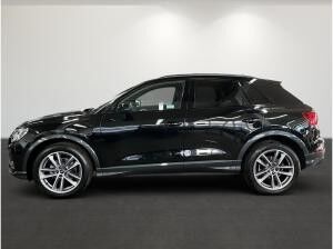 Audi Q3 advanced 35 TFSI s-line Navi AHK Assistenz+KomfortPaket