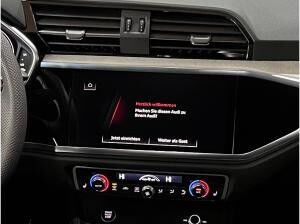 Audi Q3 advanced 35 TFSI s-line Navi AHK Assistenz+KomfortPaket