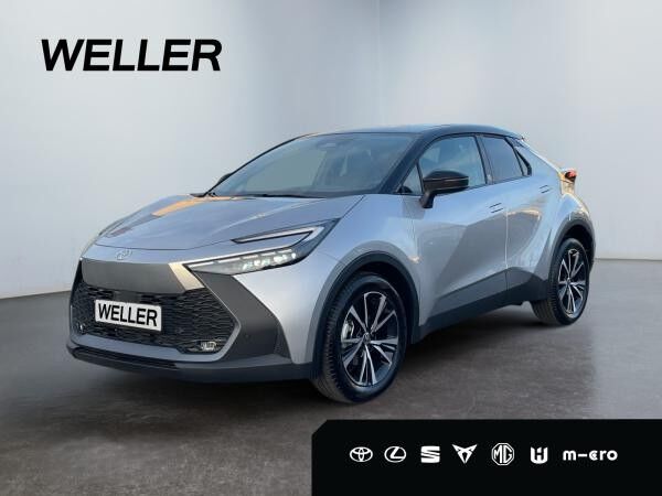 Toyota C-HR 🏁2.0 PLUG-IN-HYBRID – TEAMPLAYER – TECHNIK-PAKET – CARPLAY- SONDERAKTION🏁