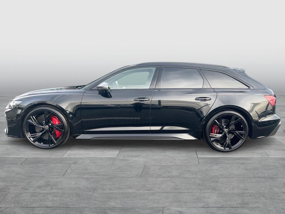 Audi RS6 Avant Performance