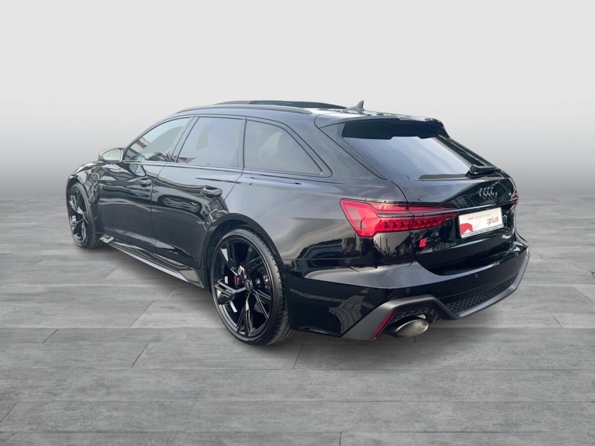 Audi RS6 Avant Performance