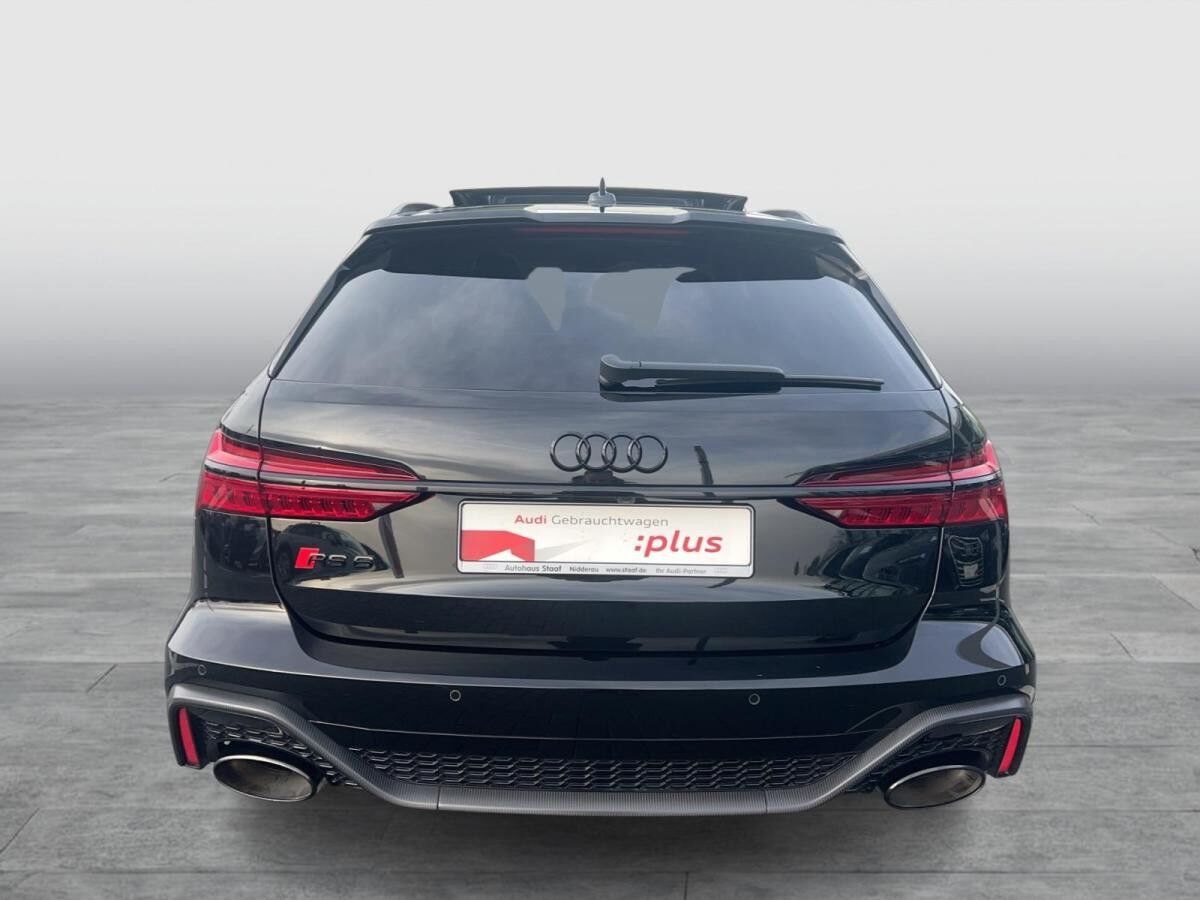 Audi RS6 Avant Performance