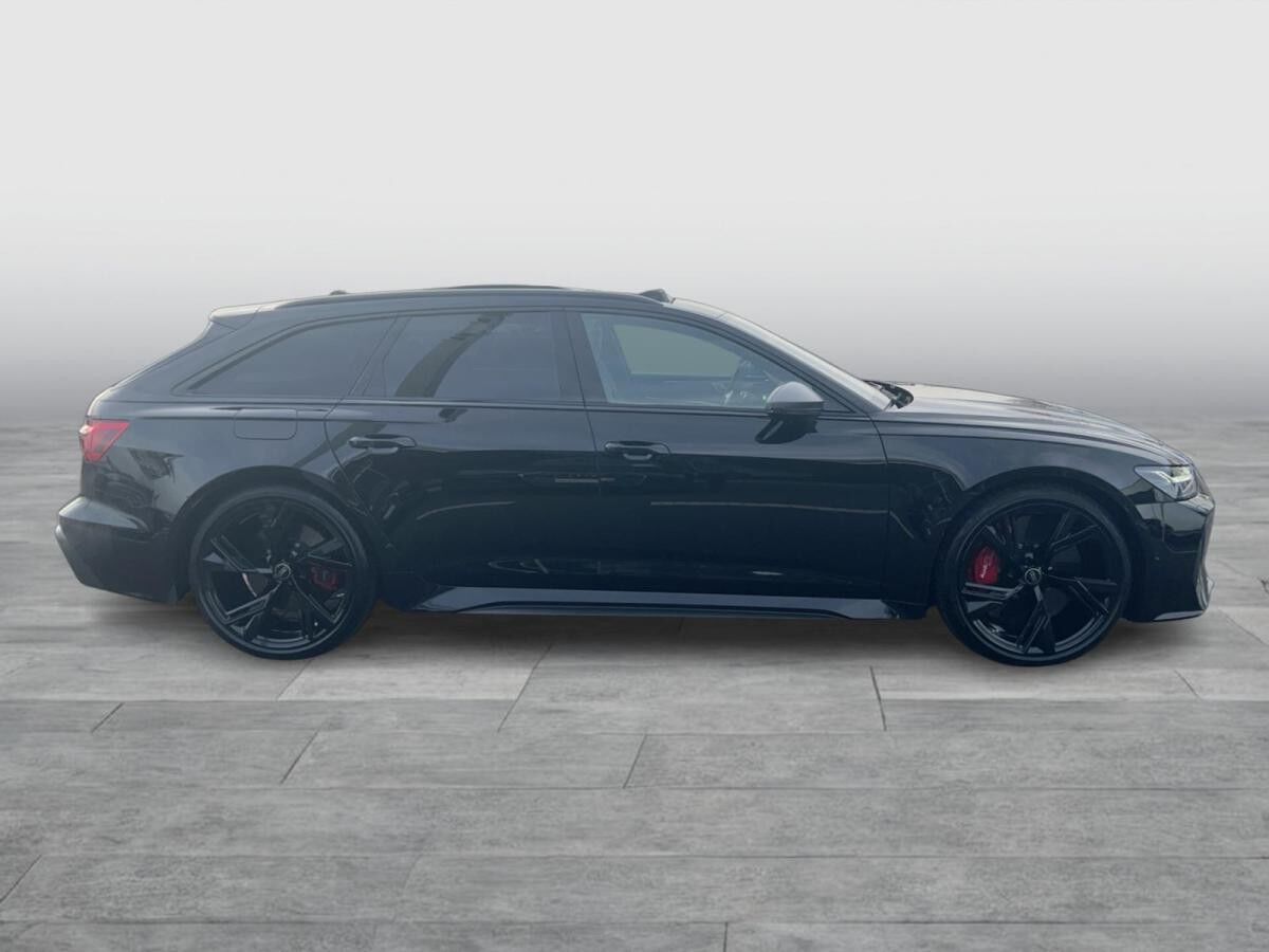 Audi RS6 Avant Performance