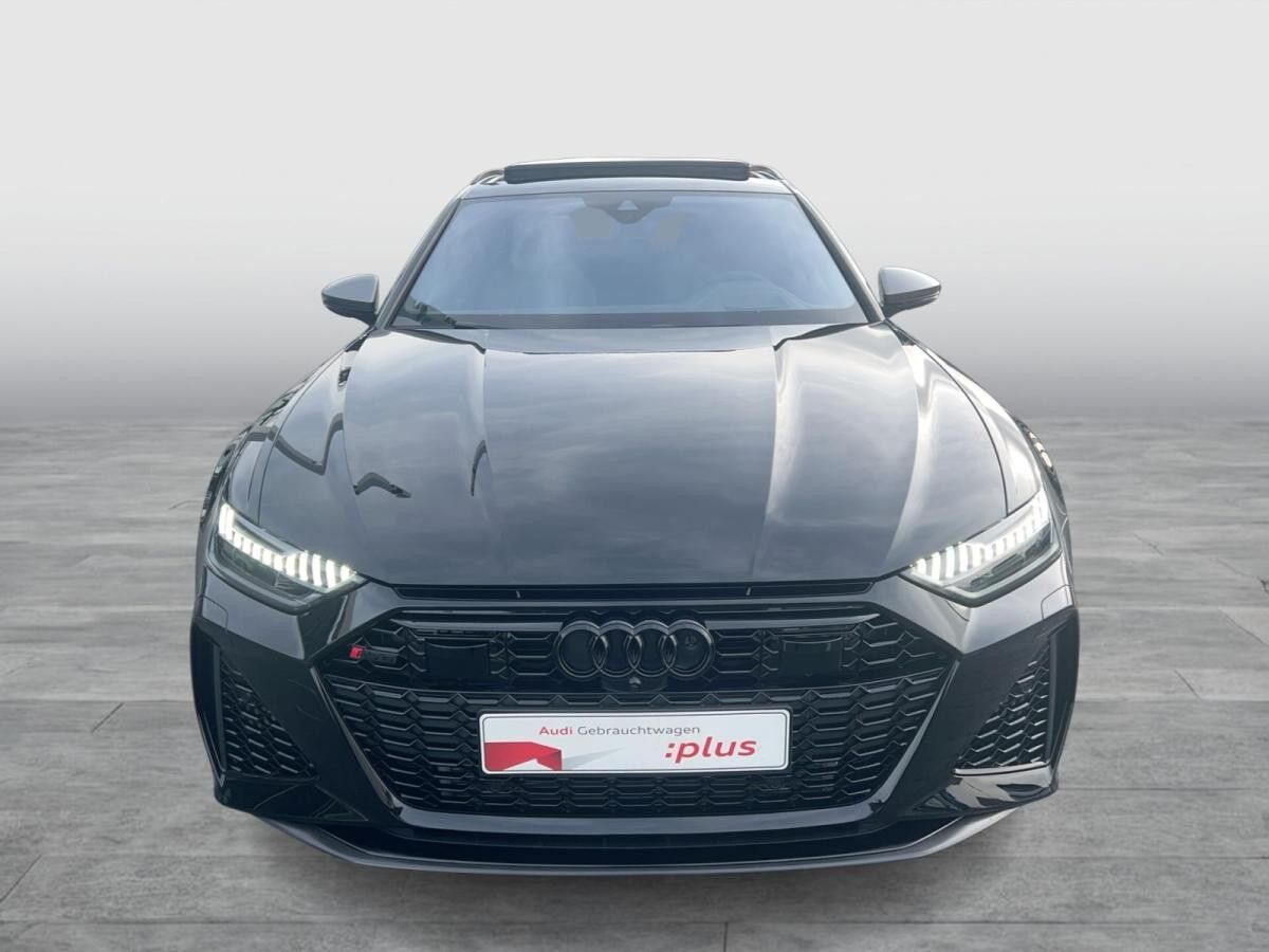 Audi RS6 Avant Performance