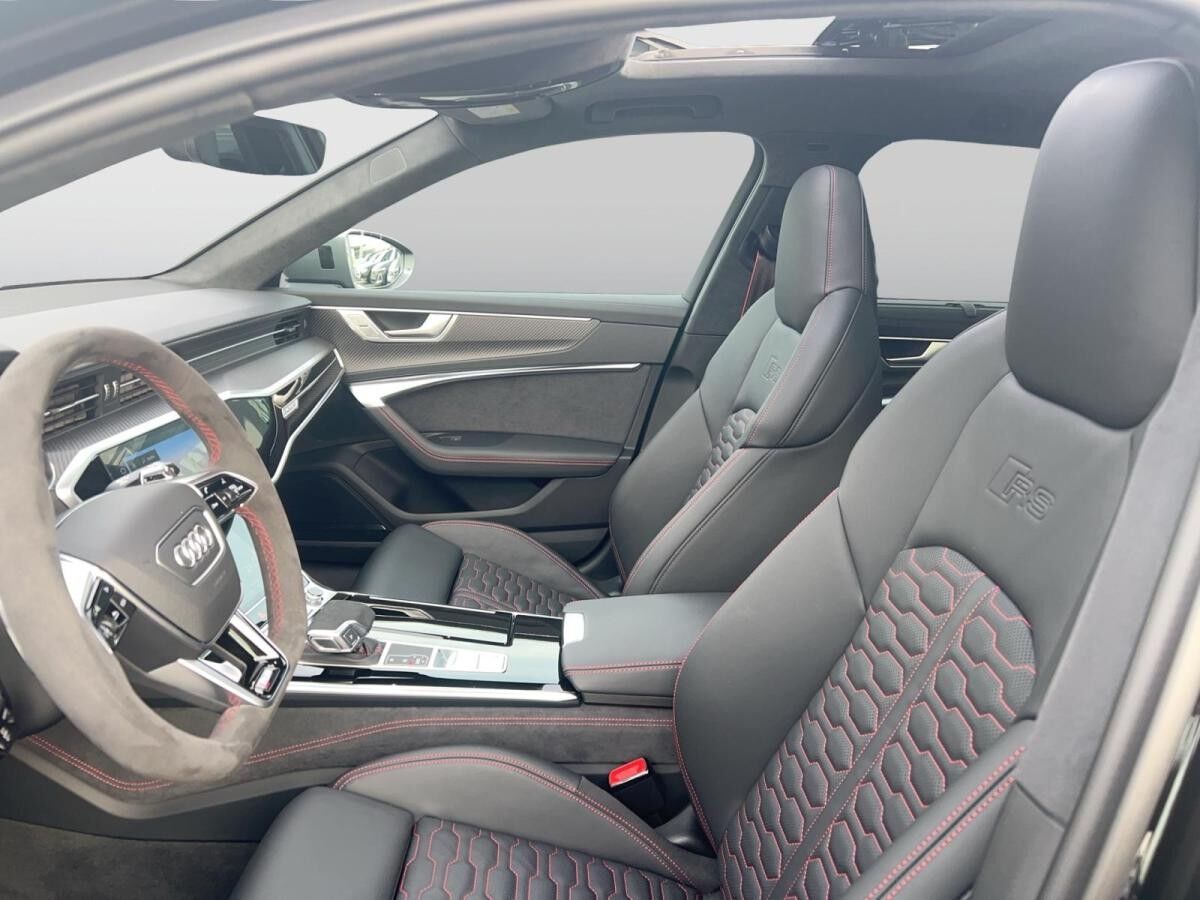 Audi RS6 Avant Performance