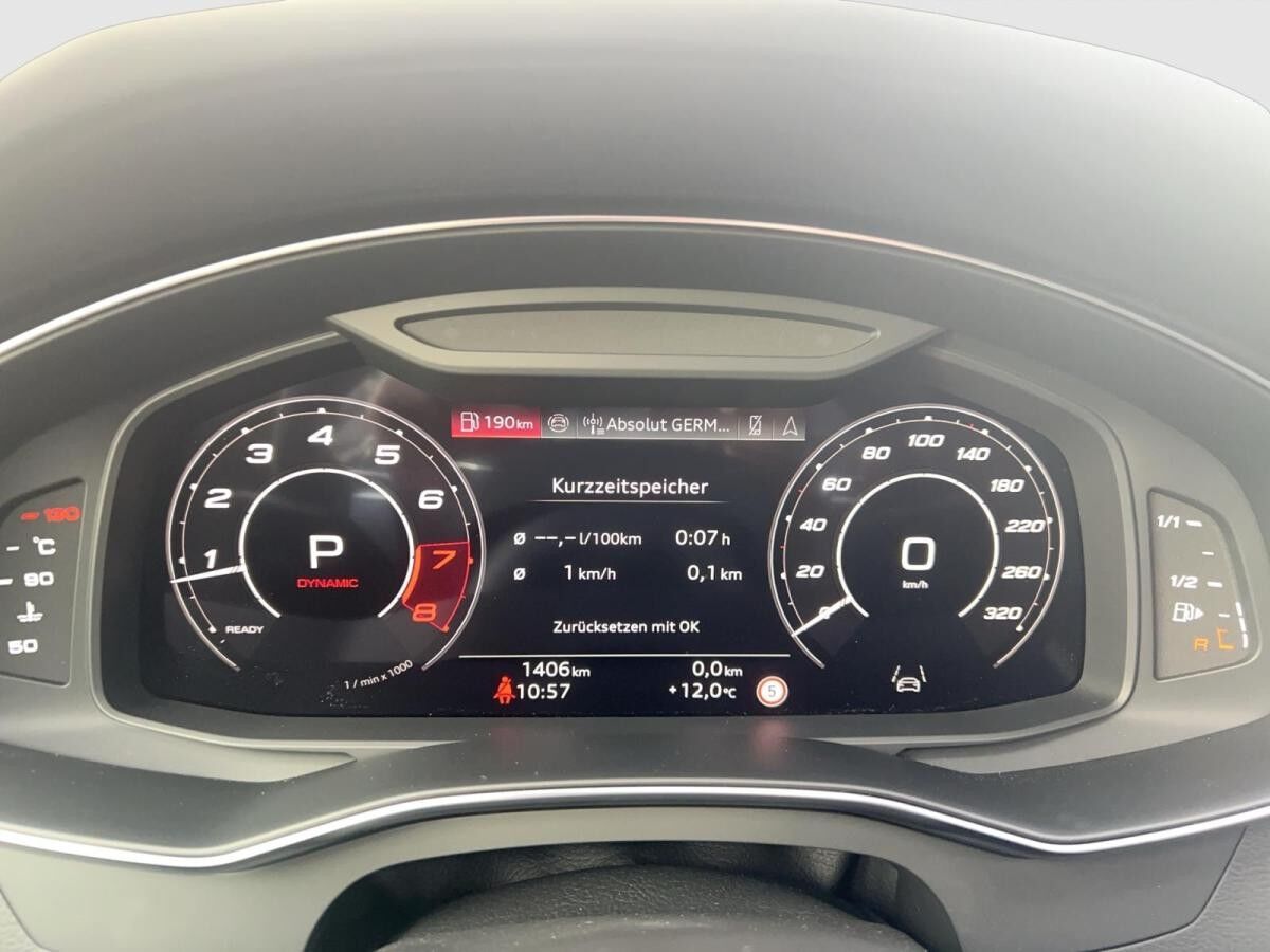 Audi RS6 Avant Performance