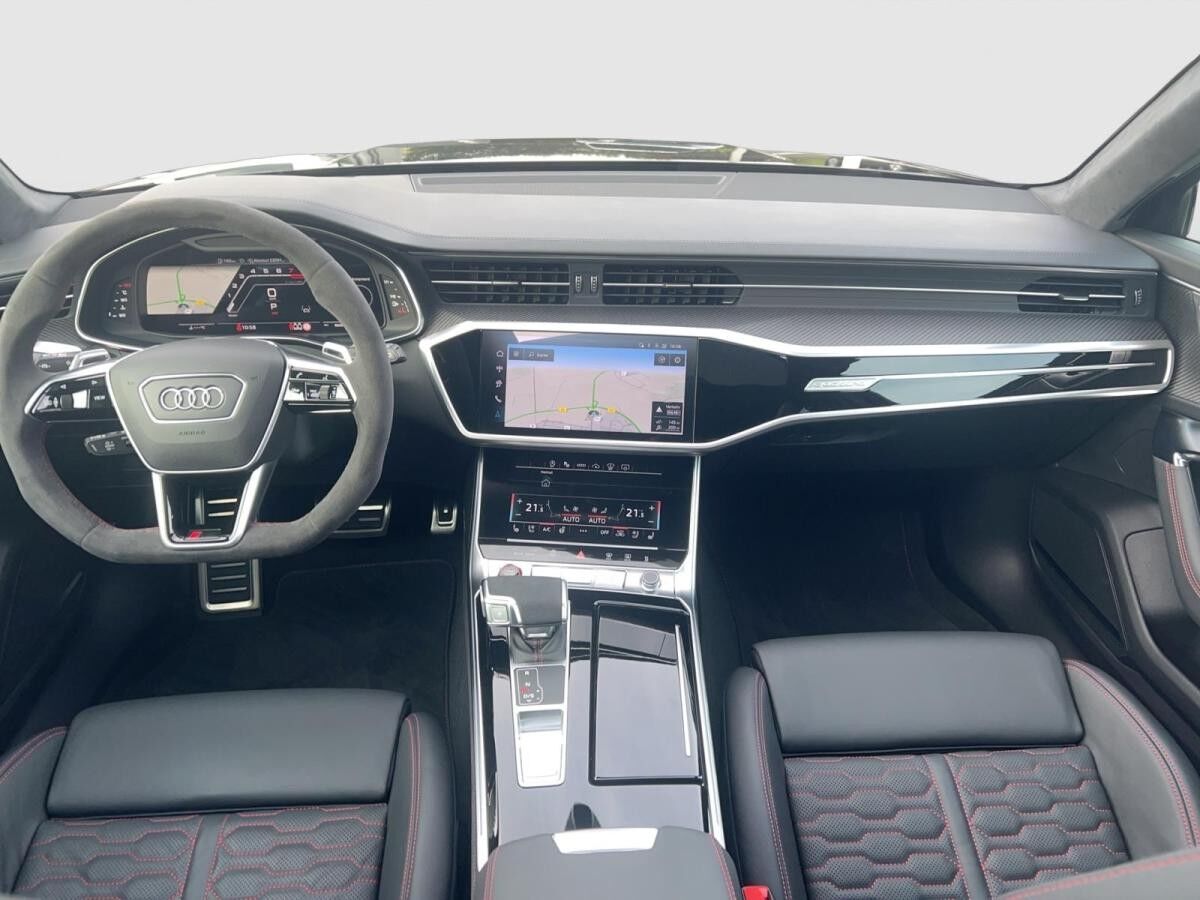 Audi RS6 Avant Performance