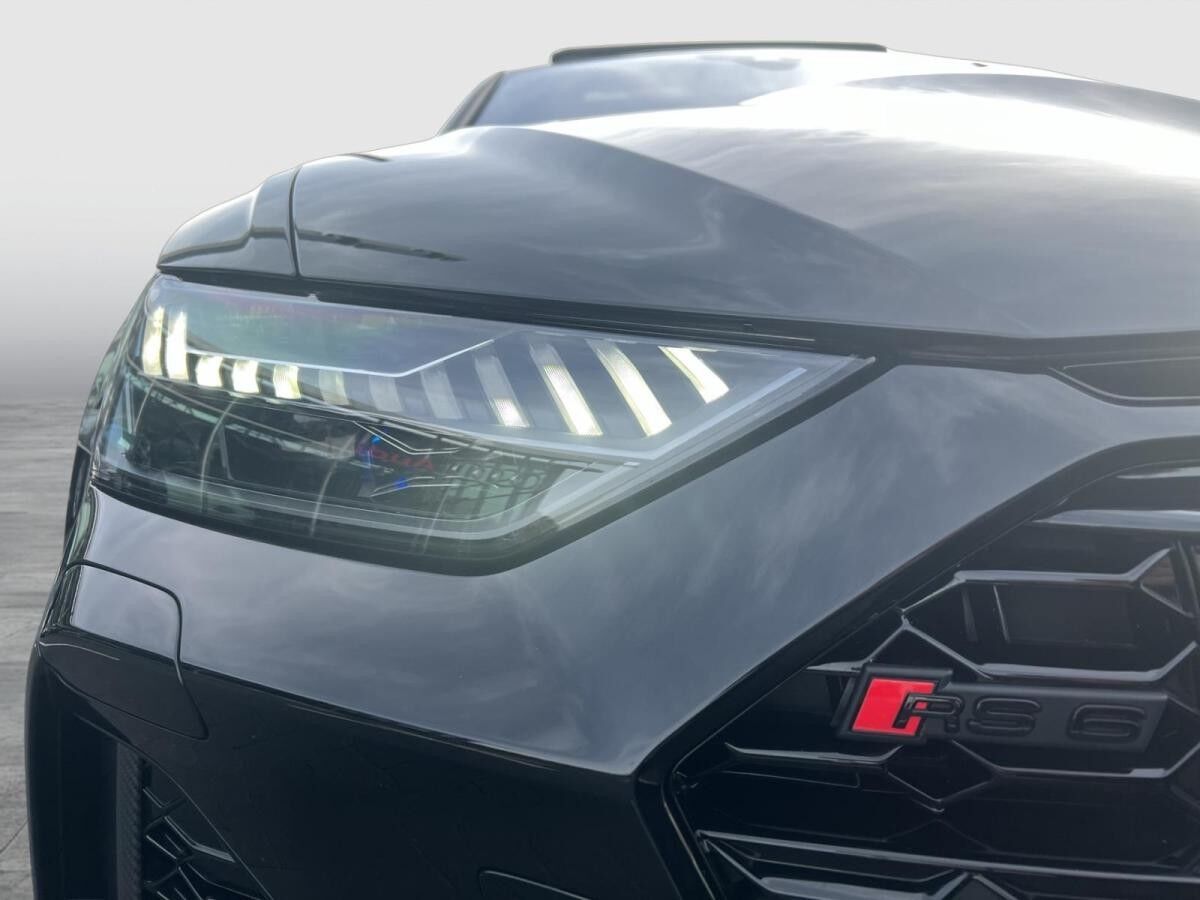 Audi RS6 Avant Performance