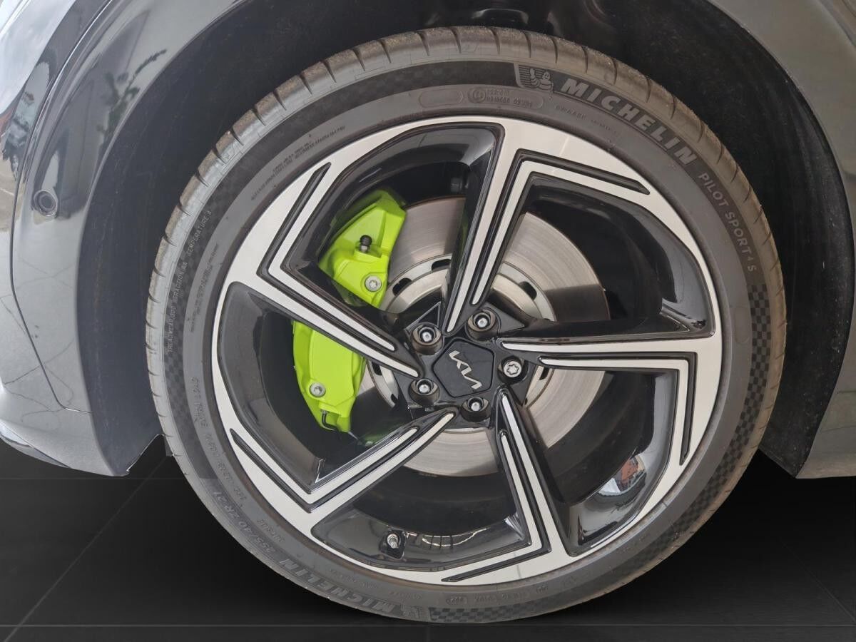 Kia EV6 GT Glasdach-Schiebedach !! TOP Finanzierung !!