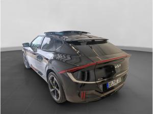 Kia EV6 GT Glasdach-Schiebedach !! TOP Finanzierung !!