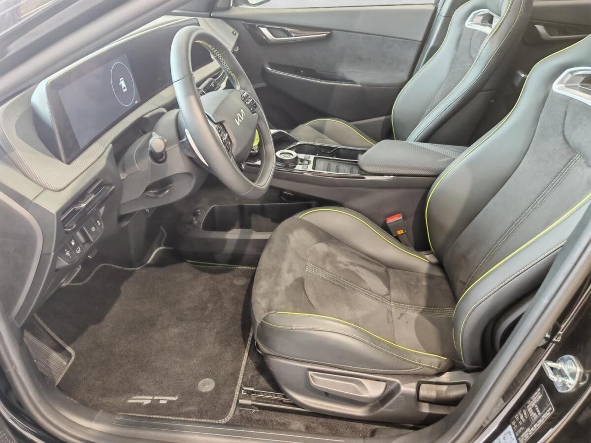 Kia EV6 GT Glasdach-Schiebedach !! TOP Finanzierung !!