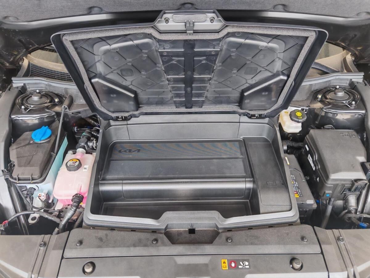 Kia EV6 GT Glasdach-Schiebedach !! TOP Finanzierung !!