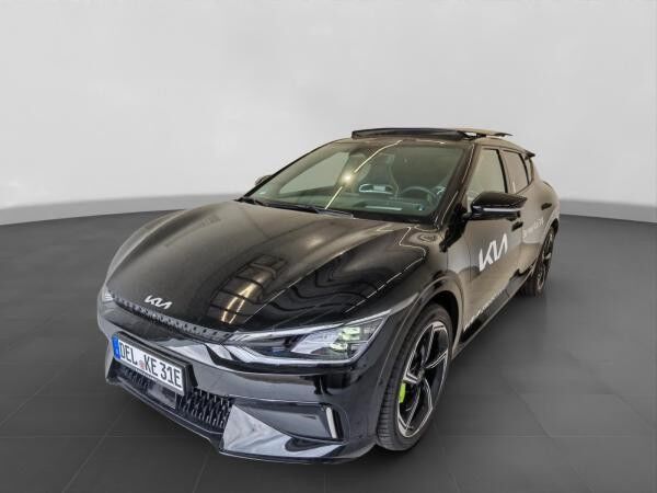 Kia EV6 GT Glasdach-Schiebedach !! TOP Finanzierung !!