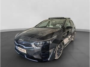 Kia Ceed 1.5T GT-Line Technologie Paket Glasdach Leder !! Finanzierung !!