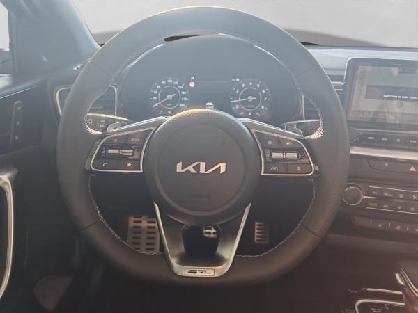 Kia Ceed 1.5T GT-Line Technologie Paket Glasdach Leder