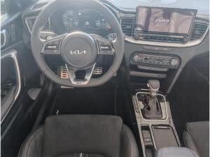 Kia Ceed 1.5T GT-Line Technologie Paket Glasdach Leder !! Finanzierung !!