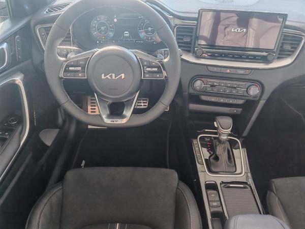 Kia Ceed 1.5T GT-Line Technologie Paket Glasdach Leder