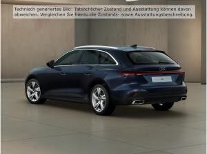 Audi A5 Avant 2.0 TFSI Kamera ACC Leder Sportsitze