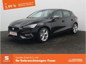 Seat Leon FR 1.5 eTSI DSG/Matrix, ACC, Navi, RFK, SHZ