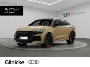 Audi RS Q8 SUV performance HD Matrix Pano HuD B&O 23"