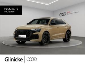 Audi RS Q8 SUV performance HD Matrix Pano HuD B&O 23"