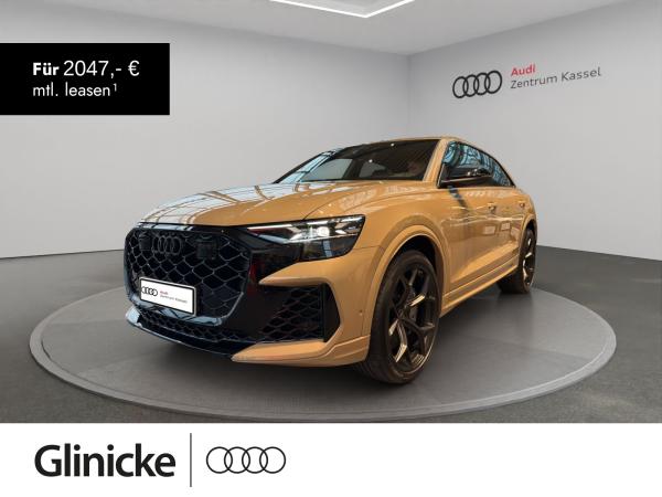 Audi RS Q8 SUV performance HD Matrix Pano HuD B&O 23"