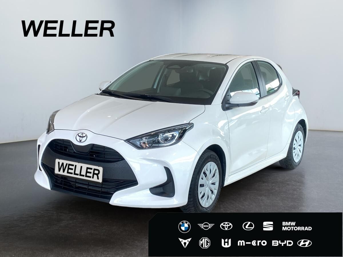 Toyota Yaris 🔥1.5 – COMFORT – CARPLAY – KAMERA - SONDERAKTION🔥
