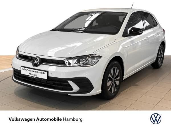 Volkswagen Polo Life 1,0 l TSI OPF 7- Gang-Doppelkupplungsgetriebe DSG _LGE