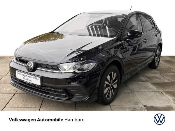 Volkswagen Polo Life 1,0 l TSI OPF 7- Gang-Doppelkupplungsgetriebe DSG _LGE