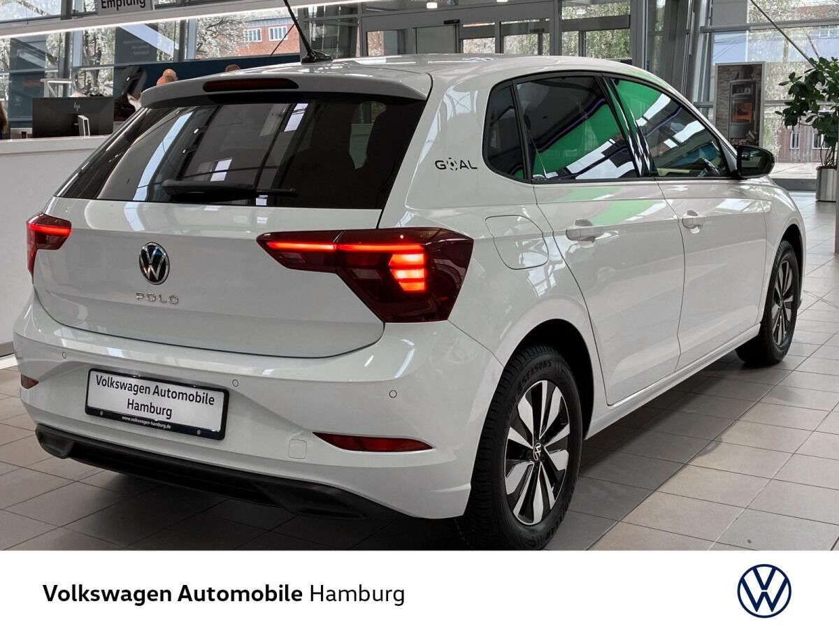 Volkswagen Polo Life 1,0 l TSI OPF 7- Gang-Doppelkupplungsgetriebe DSG _LGE