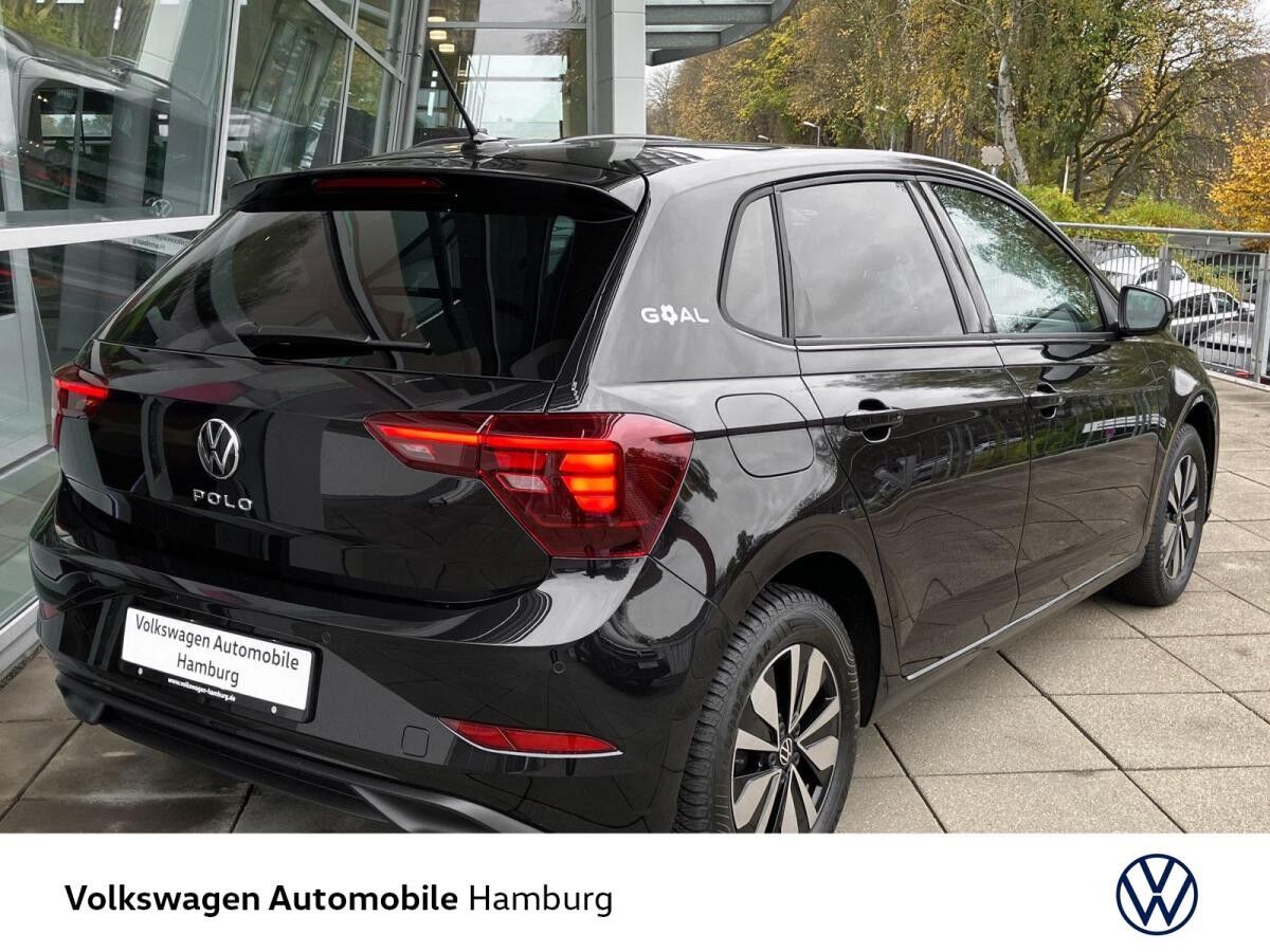 Volkswagen Polo Life 1,0 l TSI OPF 7- Gang-Doppelkupplungsgetriebe DSG _LGE