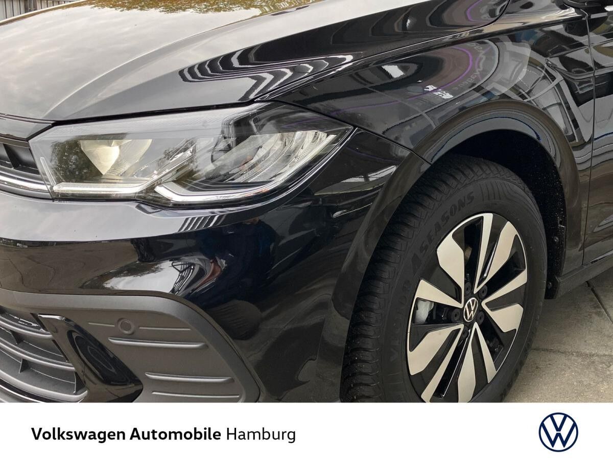 Volkswagen Polo Life 1,0 l TSI OPF 7- Gang-Doppelkupplungsgetriebe DSG _LGE