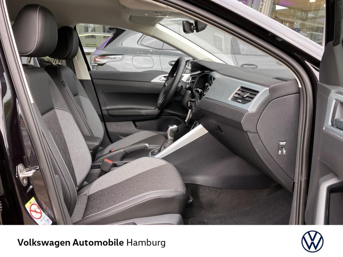 Volkswagen Polo Life 1,0 l TSI OPF 7- Gang-Doppelkupplungsgetriebe DSG _LGE