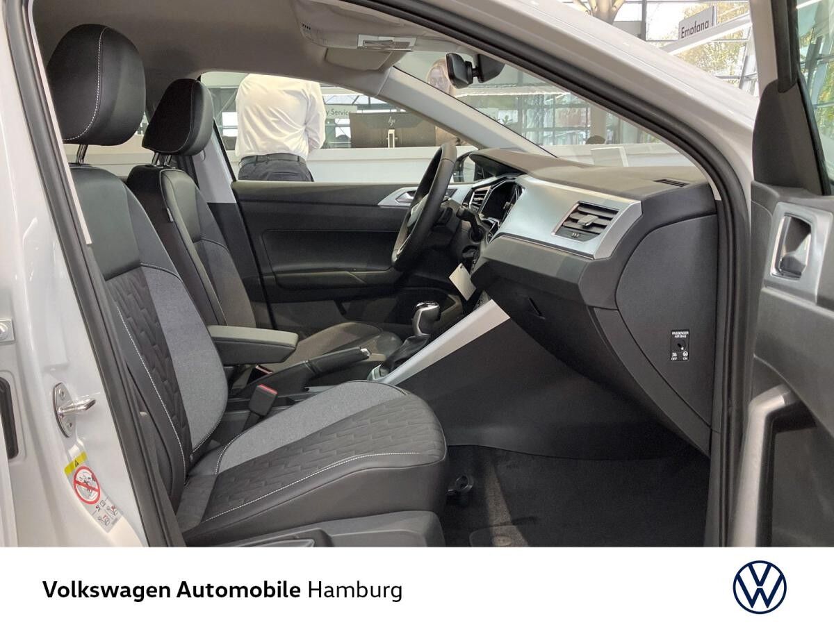 Volkswagen Polo Life 1,0 l TSI OPF 7- Gang-Doppelkupplungsgetriebe DSG _LGE