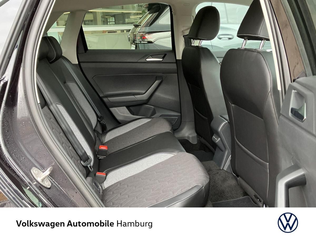 Volkswagen Polo Life 1,0 l TSI OPF 7- Gang-Doppelkupplungsgetriebe DSG _LGE