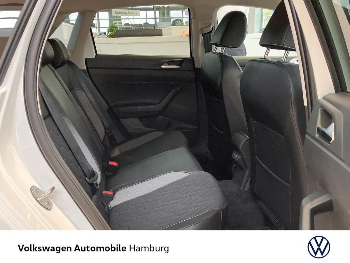 Volkswagen Polo Life 1,0 l TSI OPF 7- Gang-Doppelkupplungsgetriebe DSG _LGE
