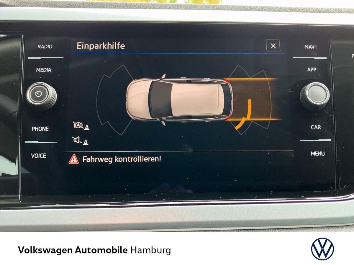 Volkswagen Polo Life 1,0 l TSI OPF 7- Gang-Doppelkupplungsgetriebe DSG _LGE